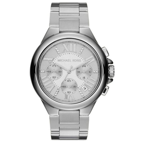 Michael Kors Watch - Silver - Picture 1 of 4